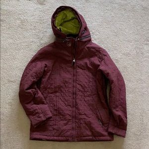 Volcom Thermonite snowboard jacket